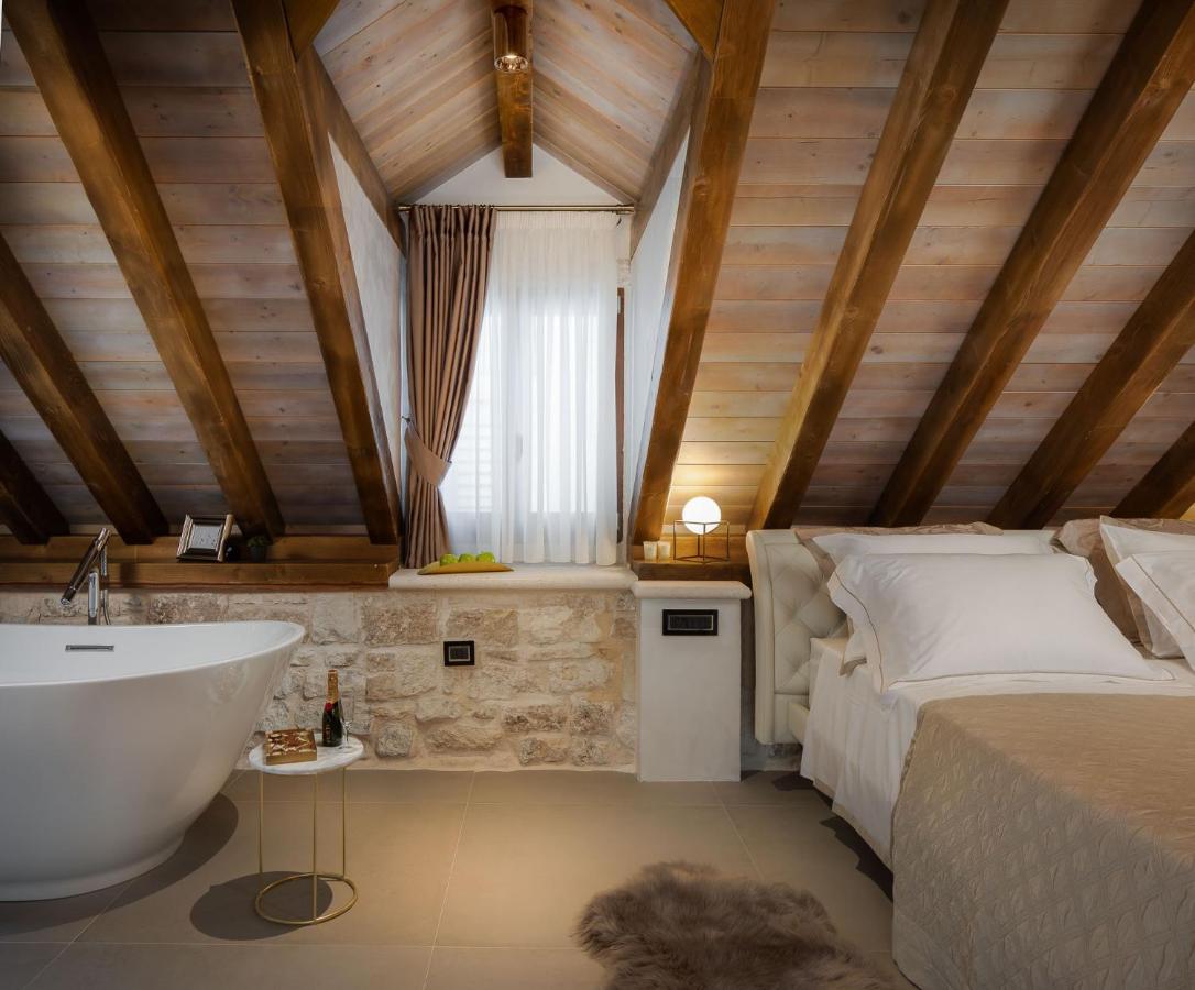 Luxury Rooms Ma De Dominis (Adults Only) Split Dış mekan fotoğraf