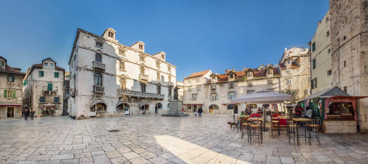Luxury Rooms Ma De Dominis (Adults Only) Split Dış mekan fotoğraf