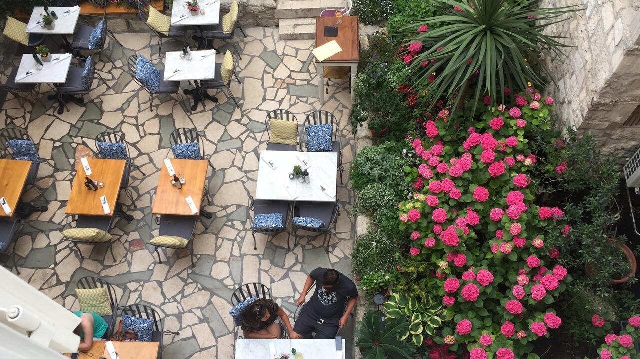 Luxury Rooms Ma De Dominis (Adults Only) Split Dış mekan fotoğraf