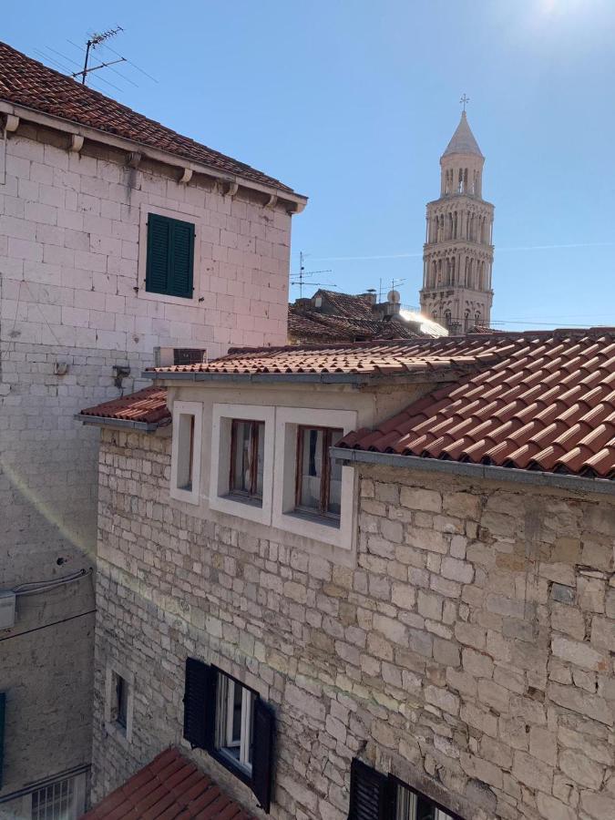 Luxury Rooms Ma De Dominis (Adults Only) Split Dış mekan fotoğraf